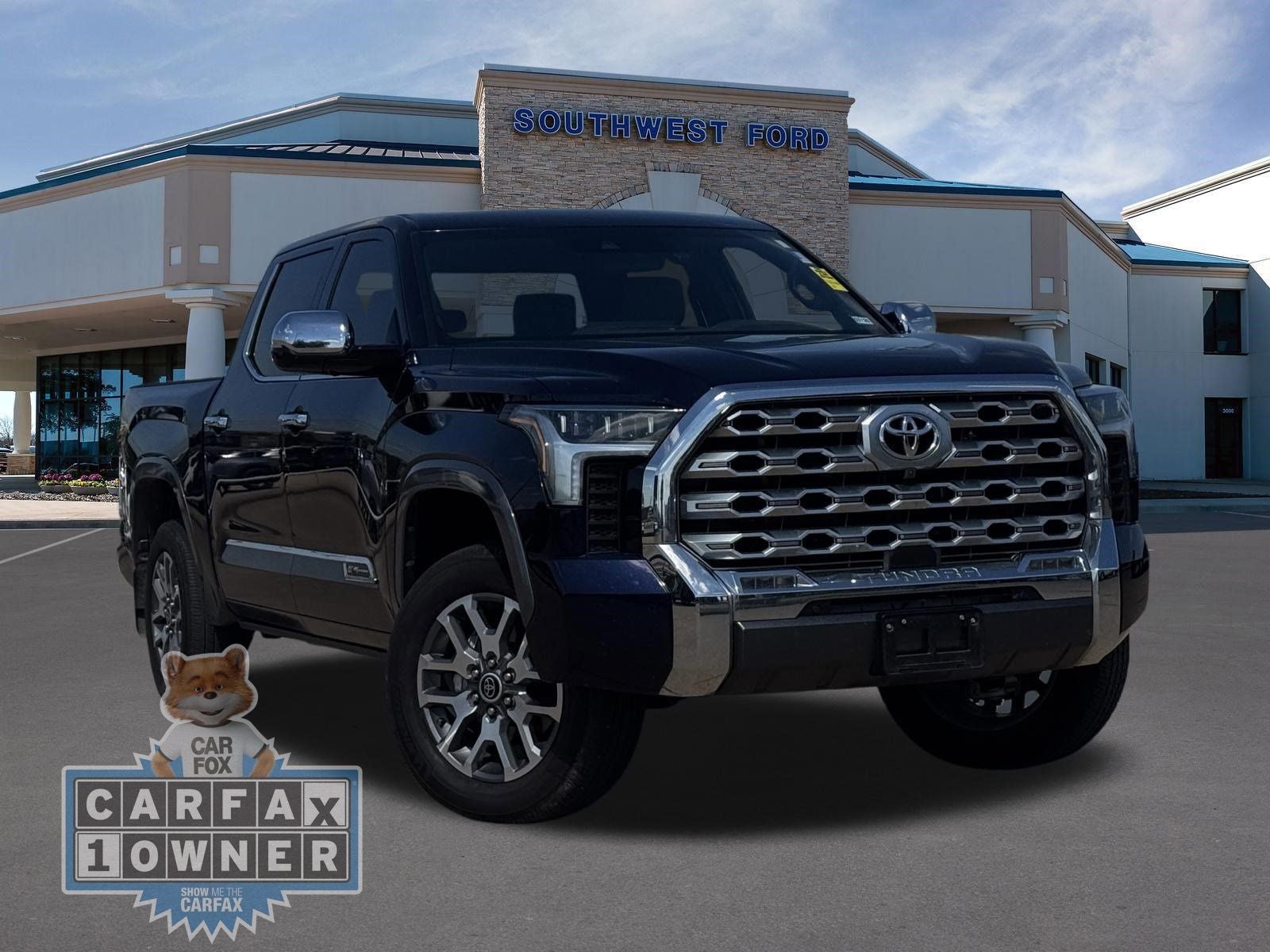 2024 Toyota Tundra 1794