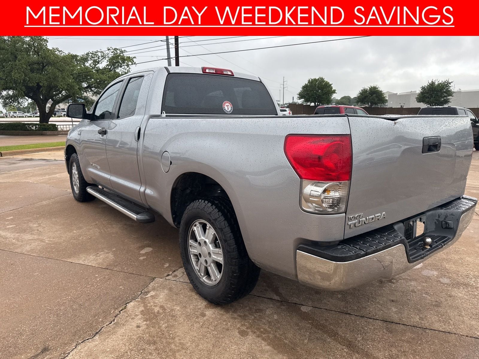 2008 Toyota Tundra Base