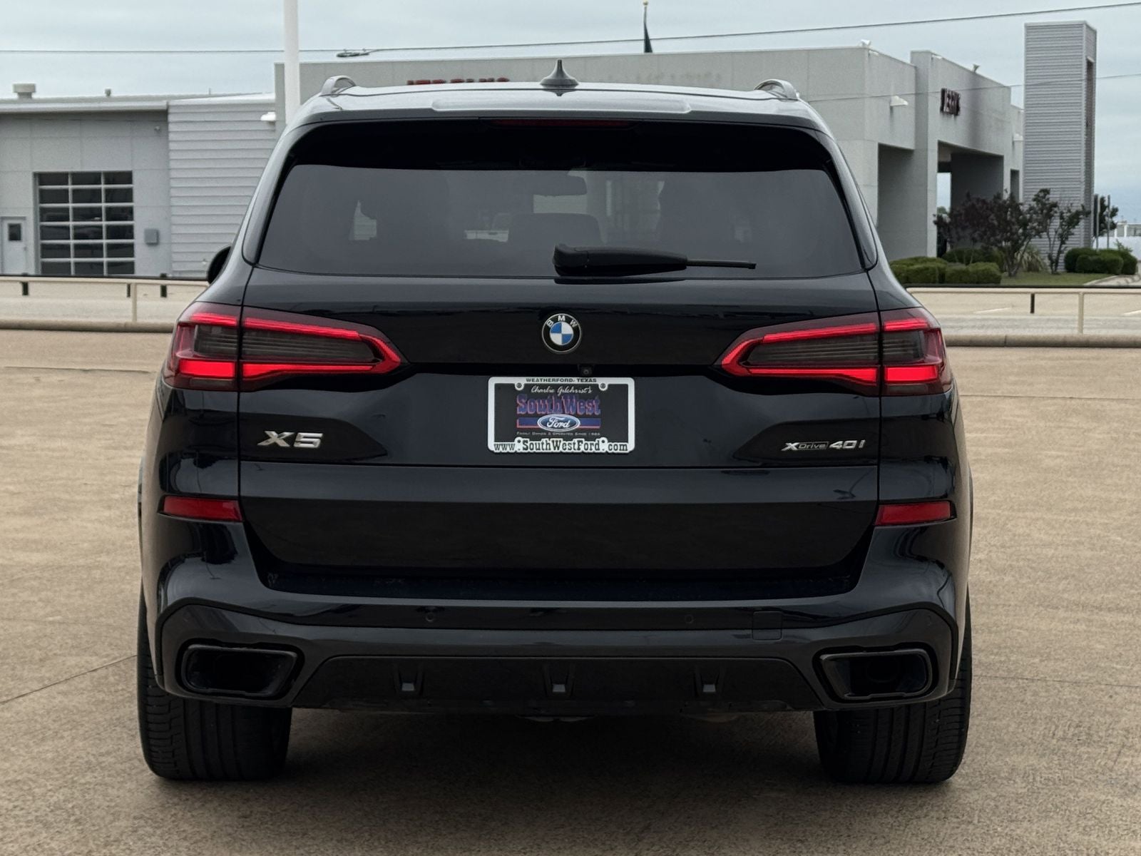2020 BMW X5 xDrive40i