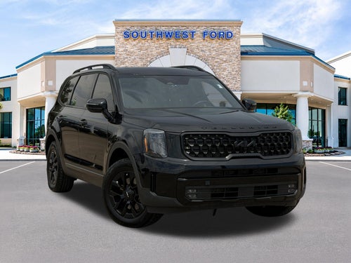 2024 Kia Telluride SX-Prestige X-Pro