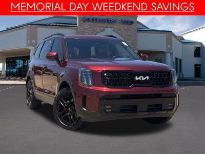 2024 Kia Telluride SX-Prestige X-Line