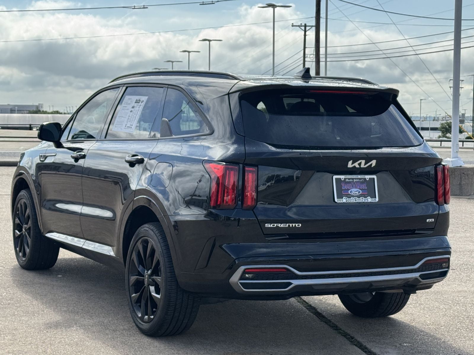 2023 Kia Sorento SX