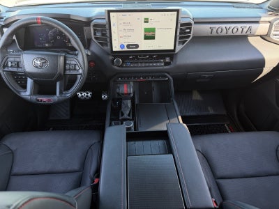 2025 Toyota Sequoia TRD Pro