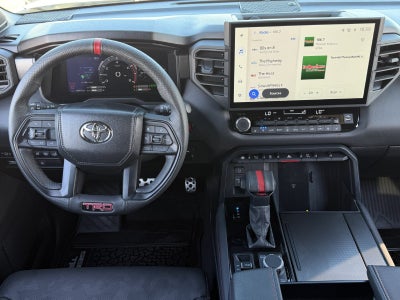 2025 Toyota Sequoia TRD Pro