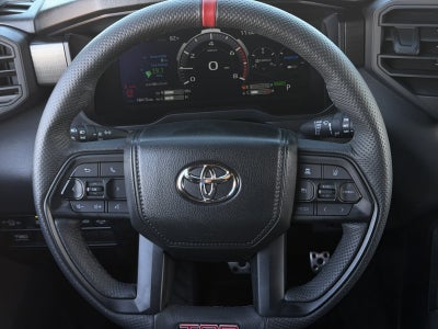 2025 Toyota Sequoia TRD Pro