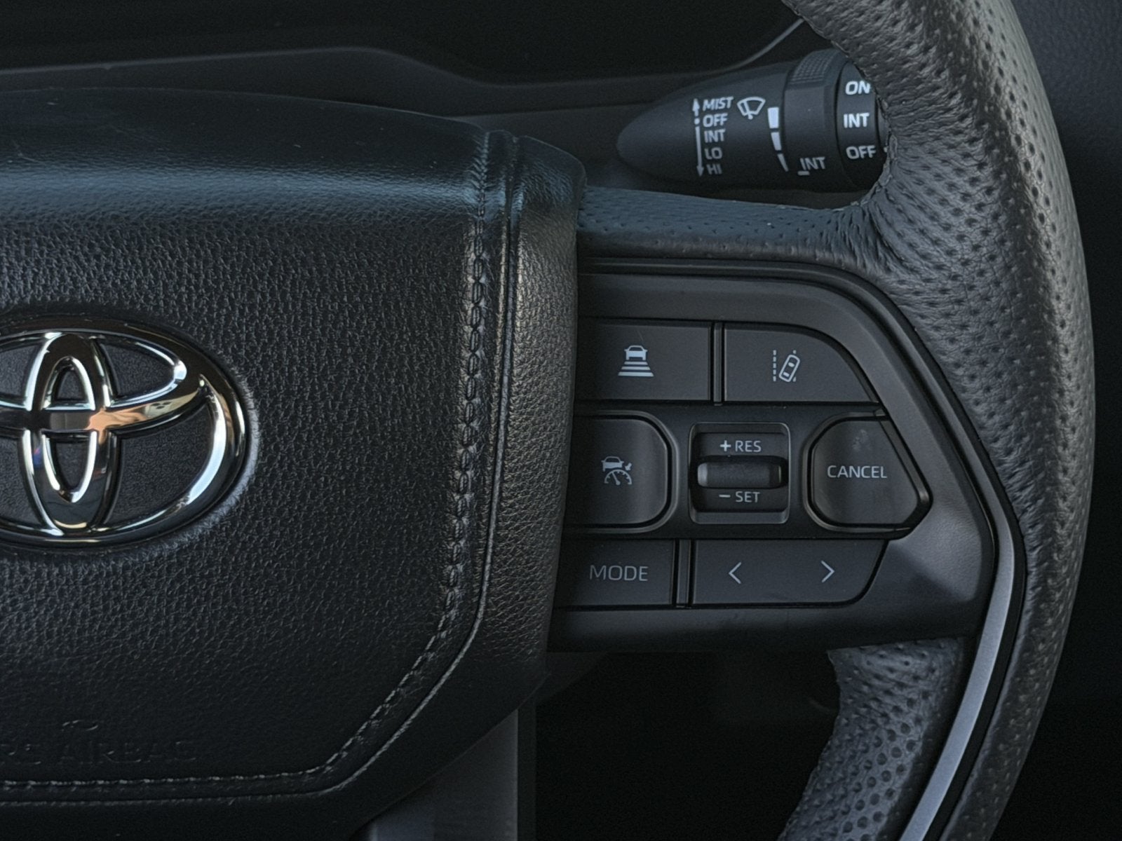 2025 Toyota Sequoia TRD Pro