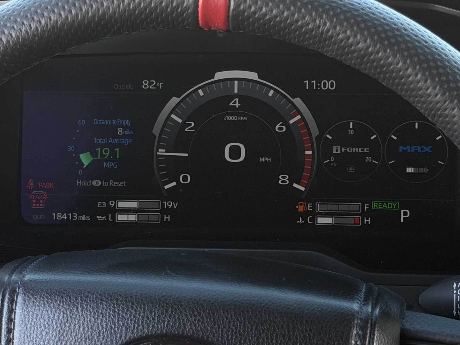 2025 Toyota Sequoia TRD Pro