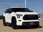 2025 Toyota Sequoia TRD Pro