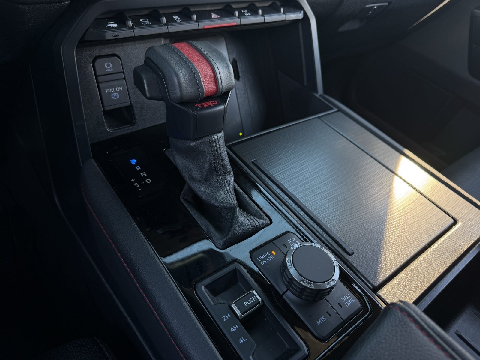 2025 Toyota Sequoia TRD Pro