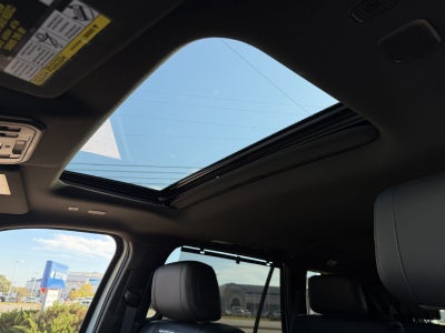 2025 Toyota Sequoia TRD Pro