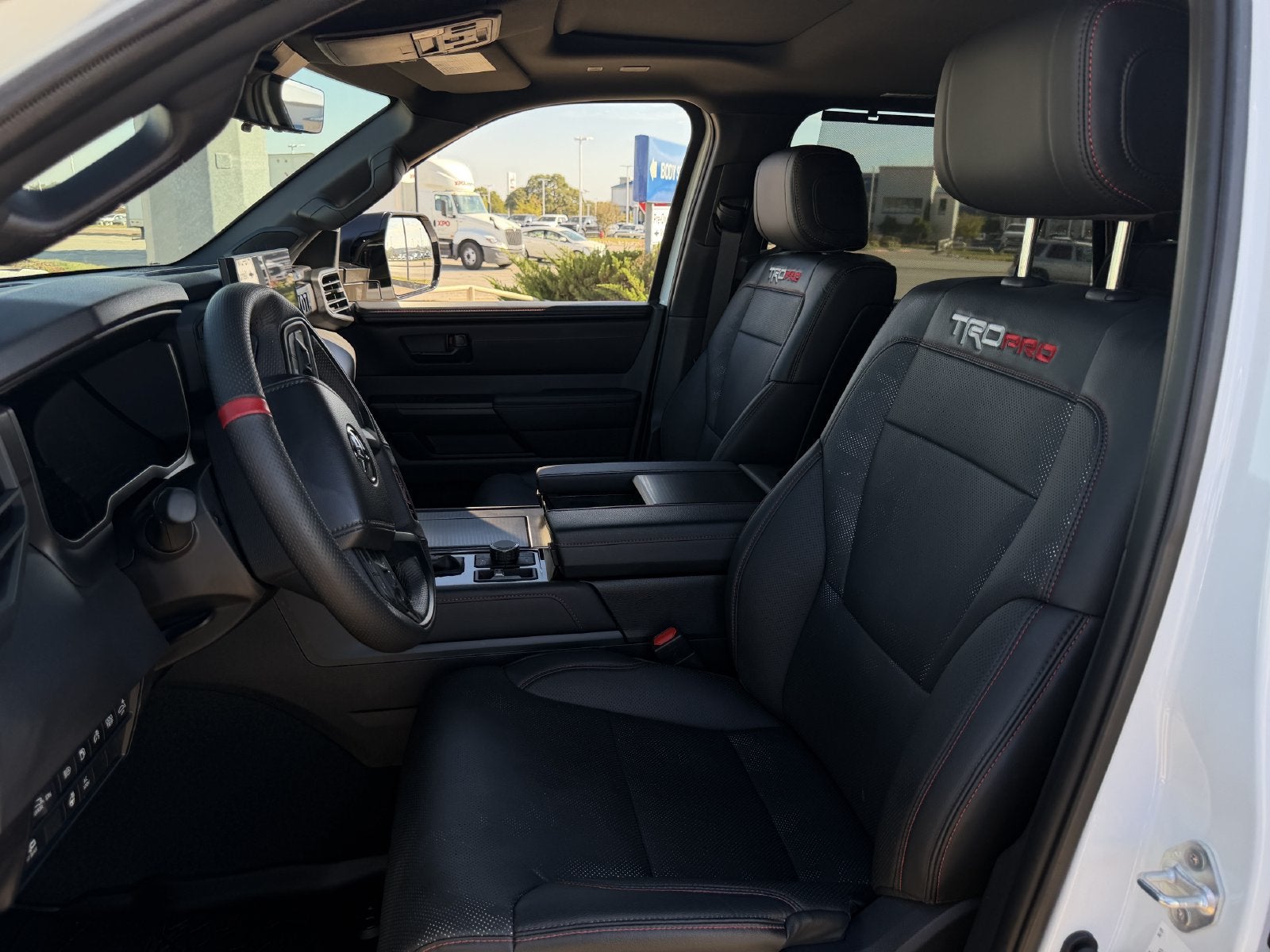 2025 Toyota Sequoia TRD Pro