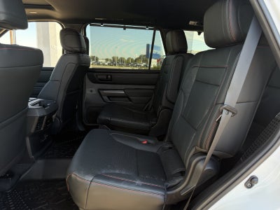 2025 Toyota Sequoia TRD Pro