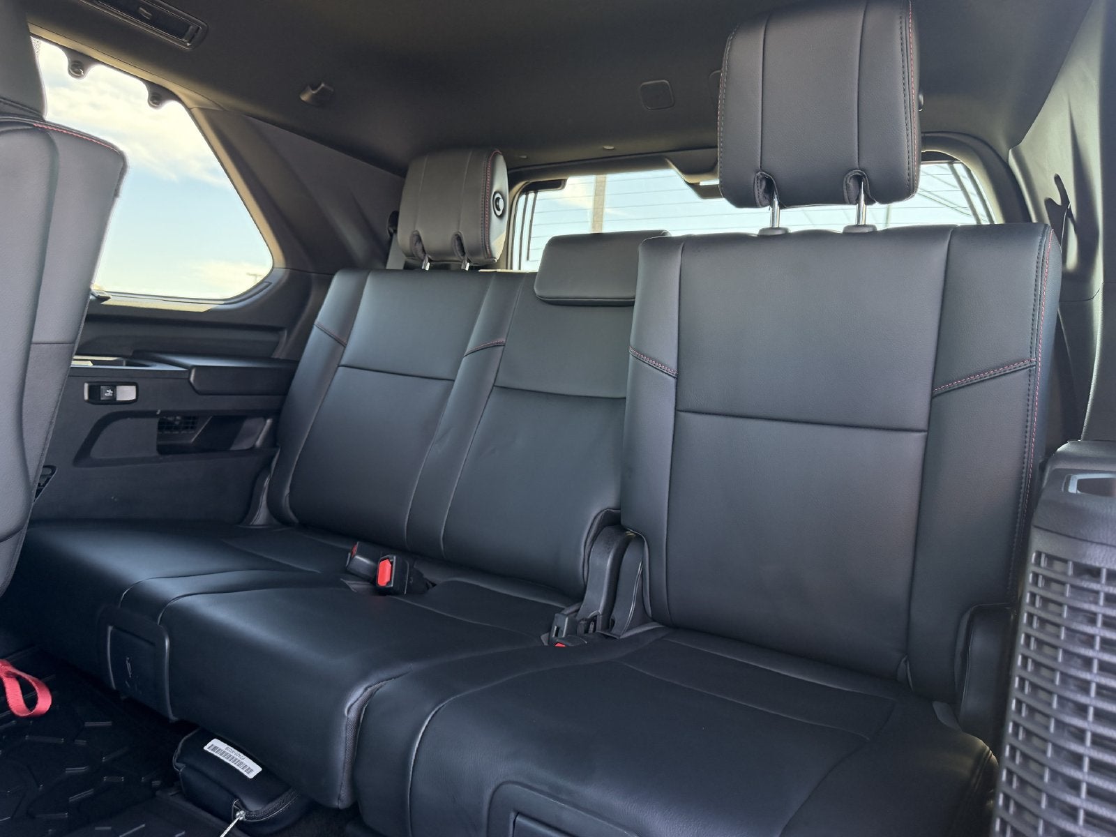 2025 Toyota Sequoia TRD Pro