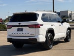 2025 Toyota Sequoia TRD Pro