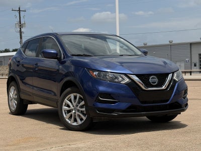 2021 Nissan Rogue Sport S