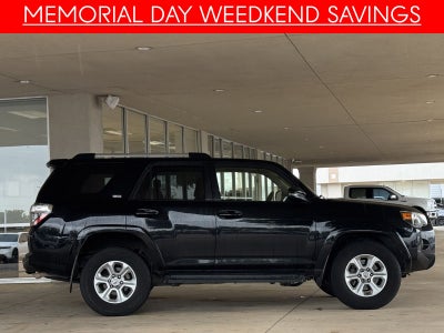 2019 Toyota 4Runner SR5 Premium
