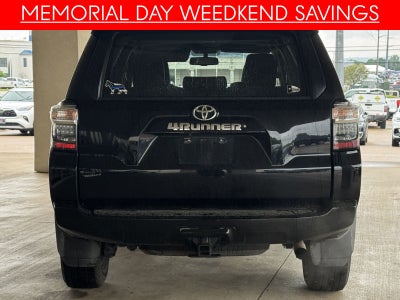 2019 Toyota 4Runner SR5 Premium