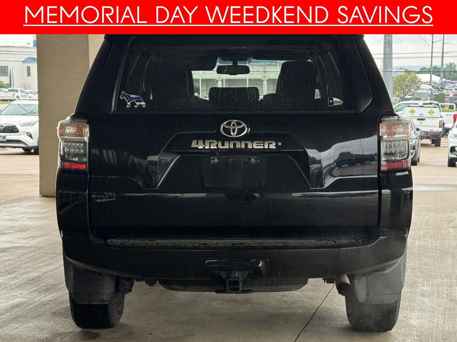 2019 Toyota 4Runner SR5 Premium
