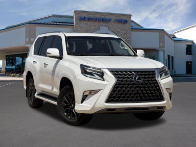 2020 Lexus GX 460
