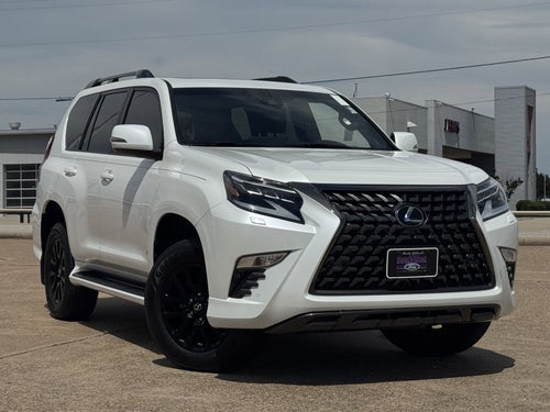 2022 Lexus GX 460