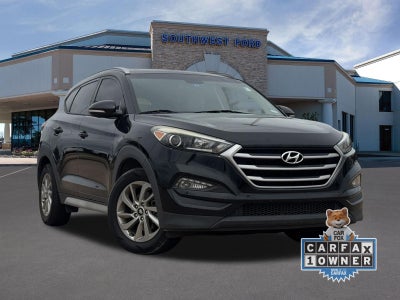 2017 Hyundai Tucson SE Plus