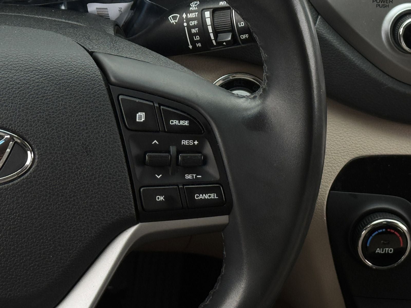 2017 Hyundai Tucson SE Plus