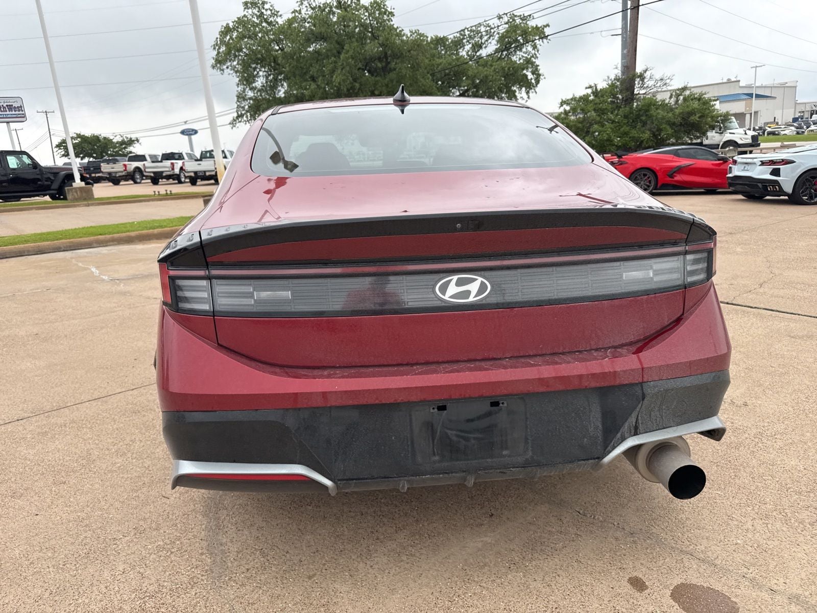 2024 Hyundai Sonata SEL