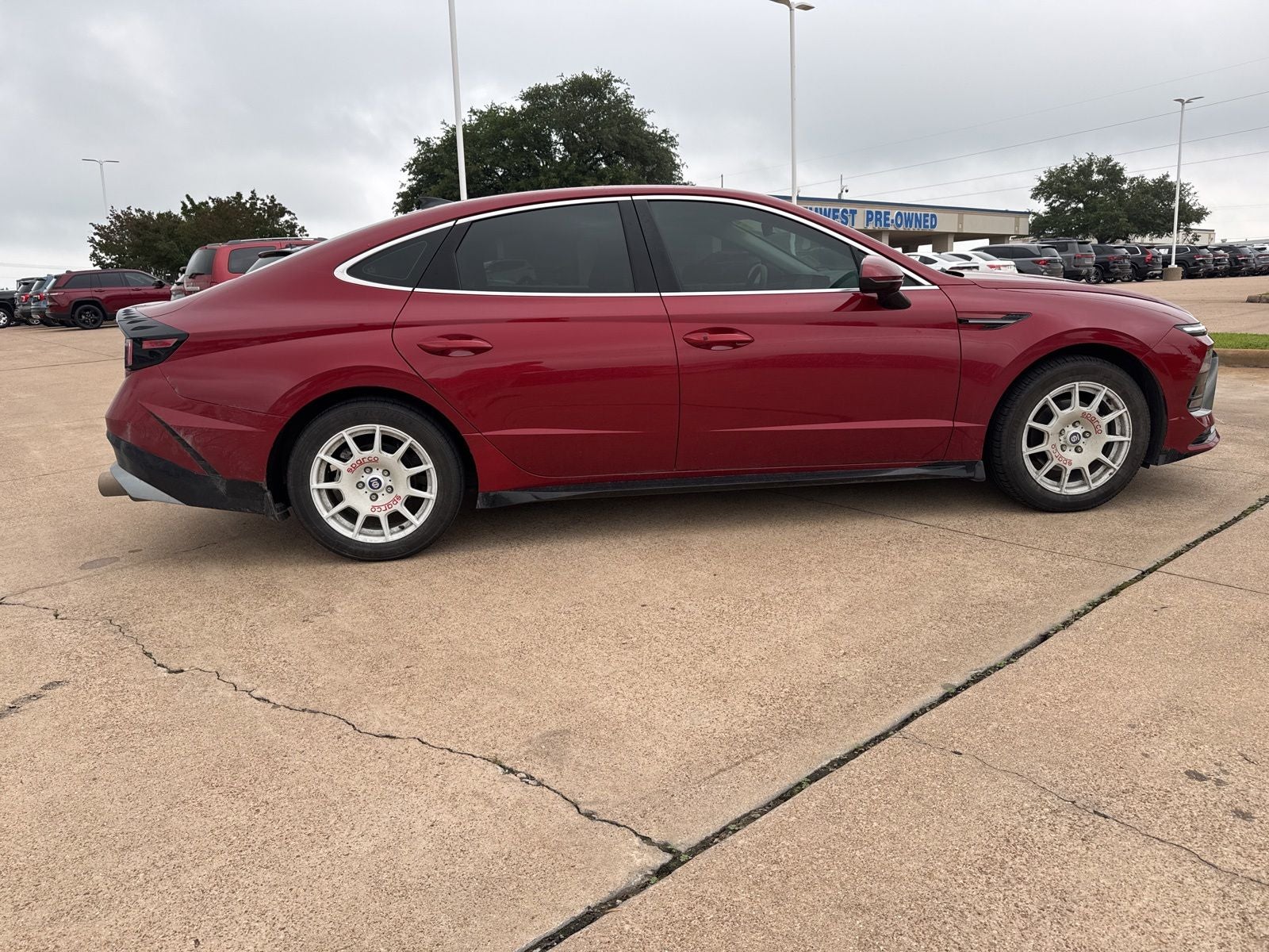 2024 Hyundai Sonata SEL