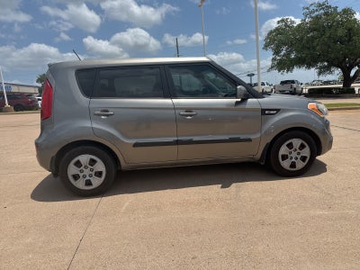 2013 Kia Soul Base