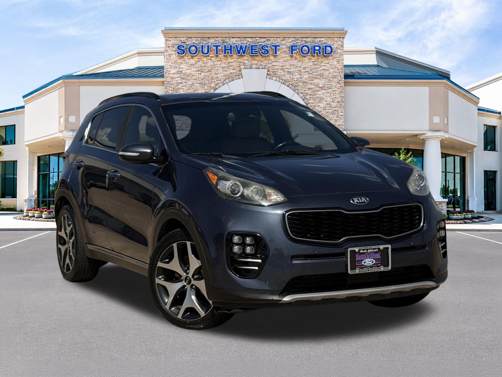 2018 Kia Sportage SX