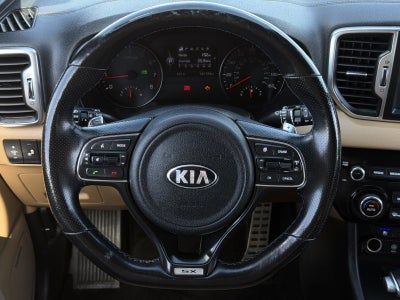 2018 Kia Sportage SX