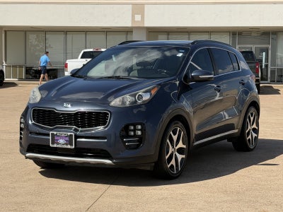 2018 Kia Sportage SX