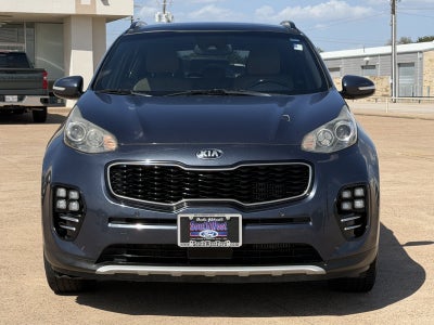2018 Kia Sportage SX