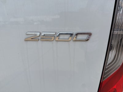 2025 Mercedes-Benz Sprinter 2500 Cargo 144 WB