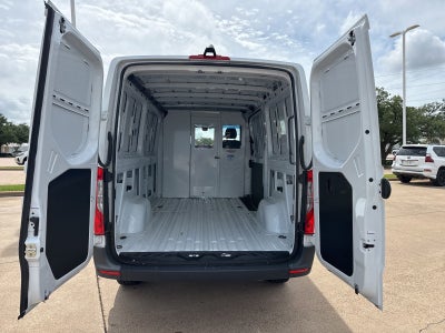 2025 Mercedes-Benz Sprinter 2500 Cargo 144 WB