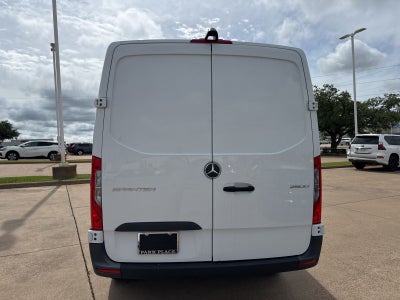 2025 Mercedes-Benz Sprinter 2500 Cargo 144 WB