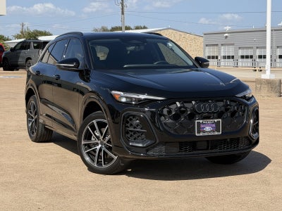 2026 Audi Q5 2.0T Premium Plus quattro