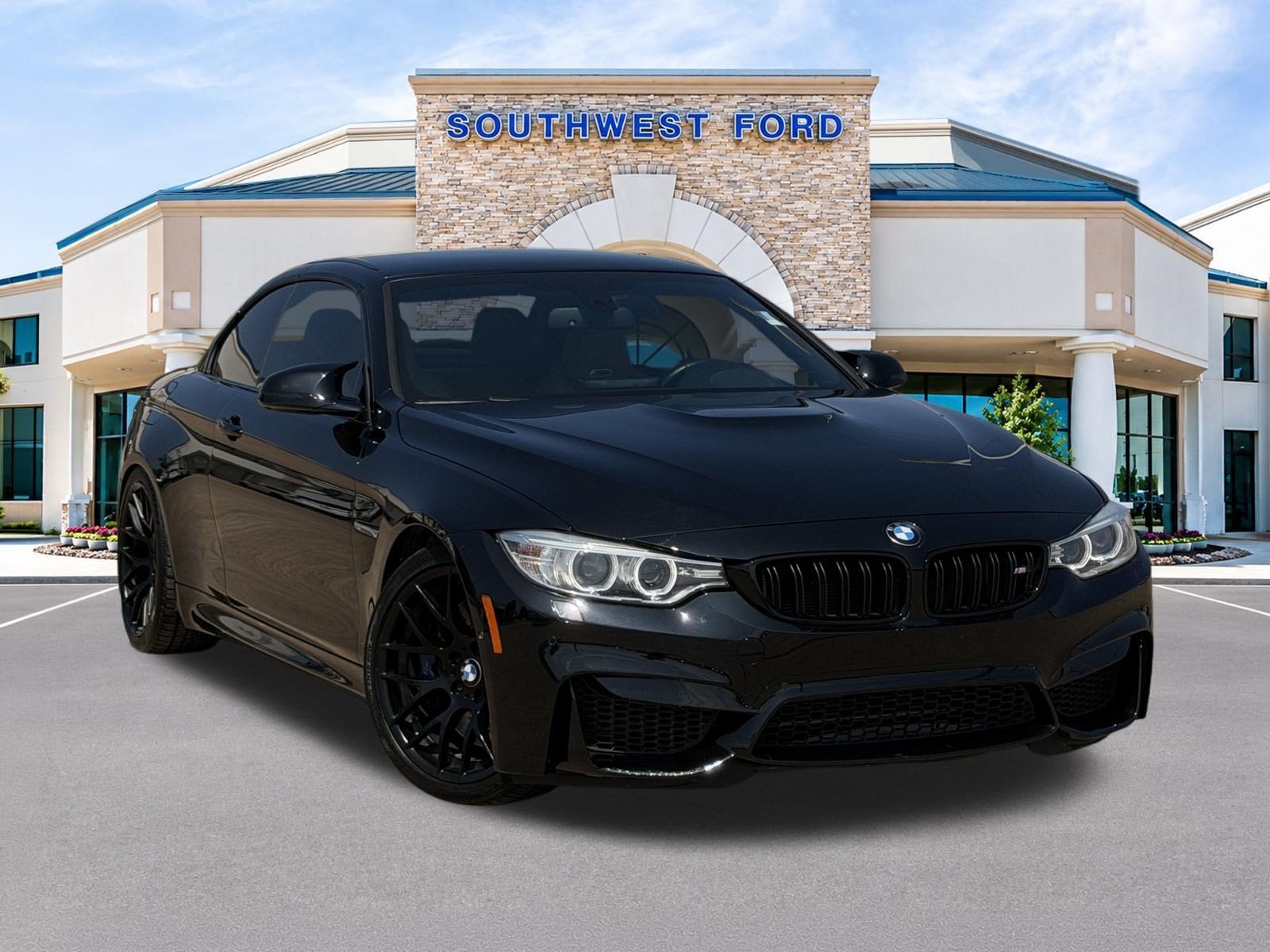 2015 BMW M4 Base