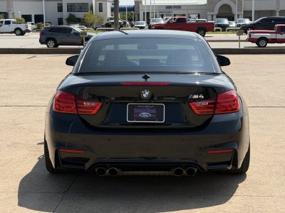 2015 BMW M4 Base
