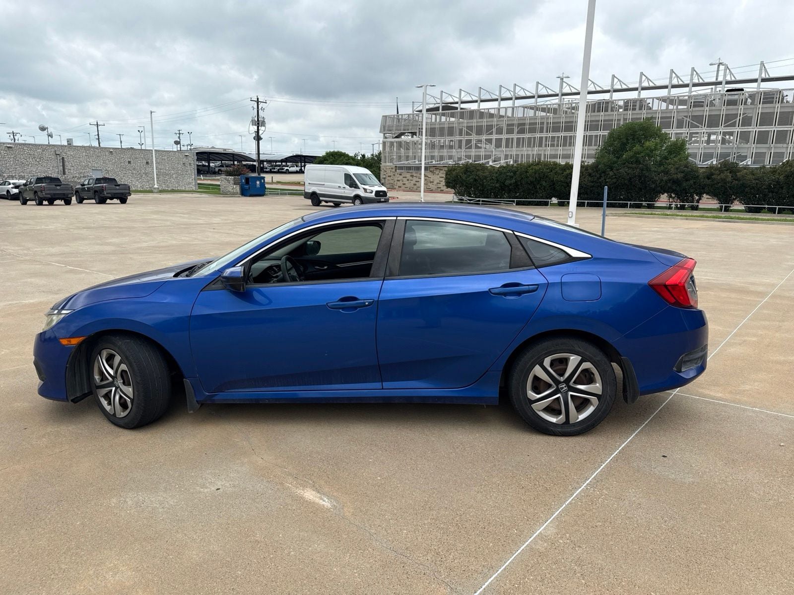 2016 Honda Civic LX