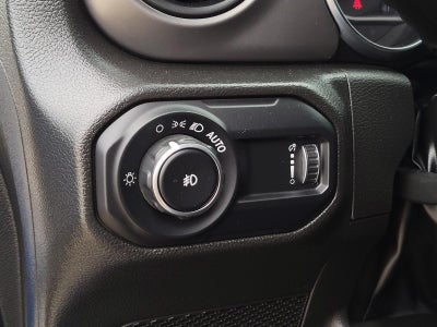 2023 Jeep Wrangler High Tide