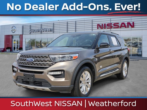 2021 Ford Explorer King Ranch
