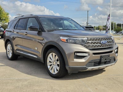 2021 Ford Explorer King Ranch