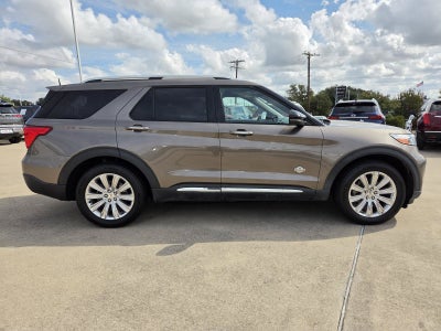 2021 Ford Explorer King Ranch