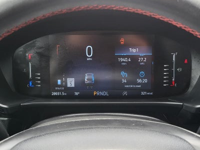 2023 Ford Escape ST-Line