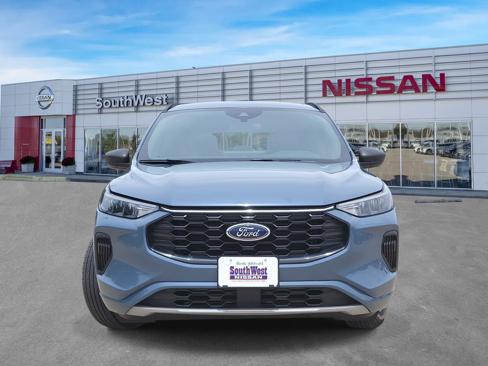 2023 Ford Escape ST-Line