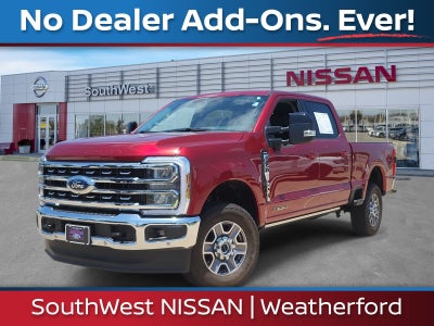 2025 Ford F-250SD Lariat