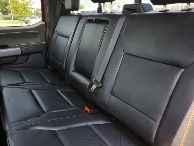 2025 Ford F-250SD Lariat