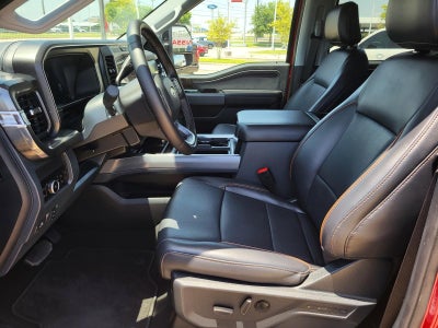 2025 Ford F-250SD Lariat