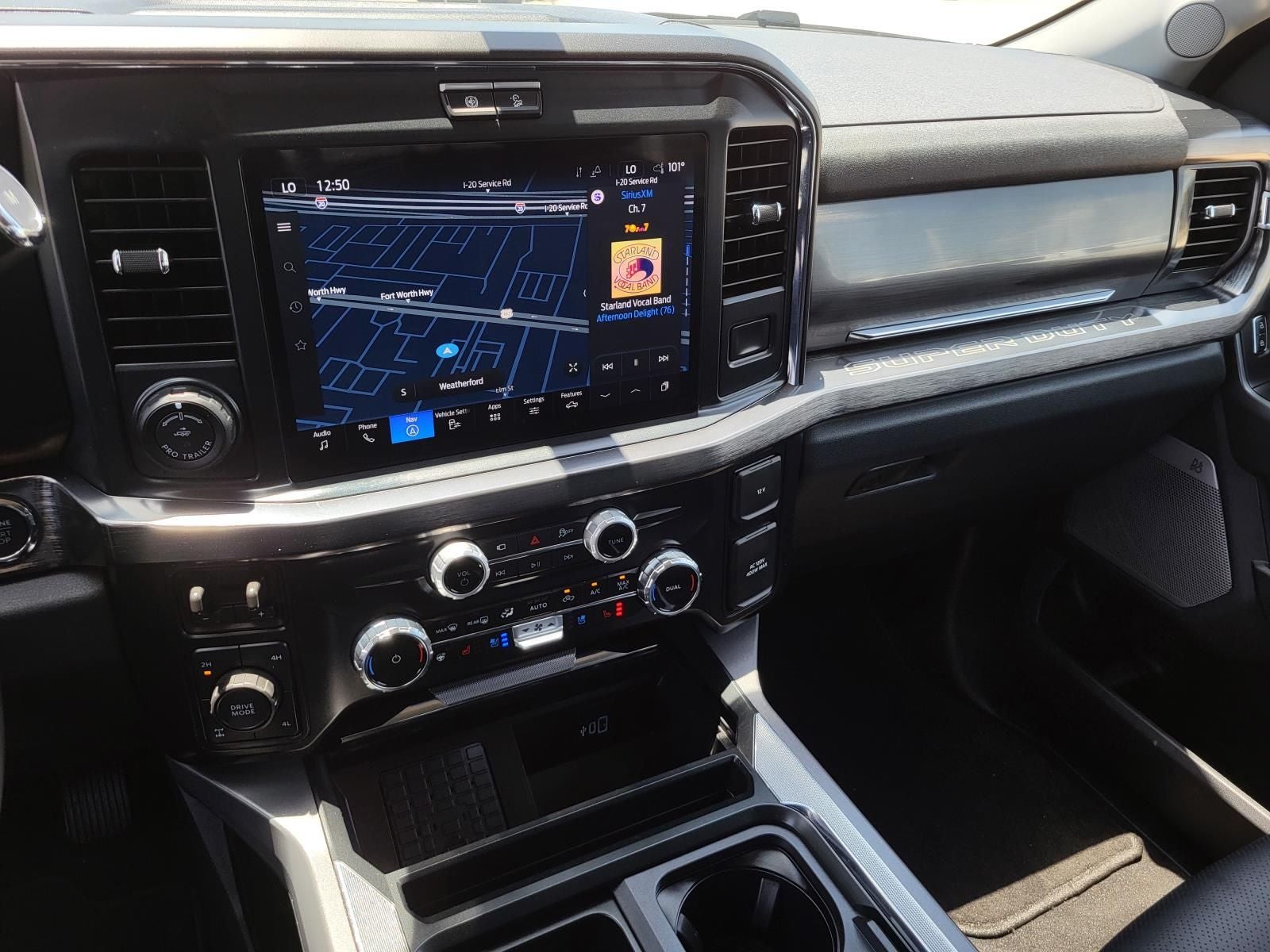 2025 Ford F-250SD Lariat